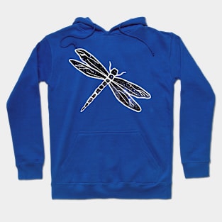 Space Dragonfly Hoodie